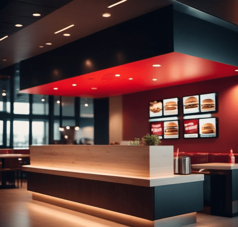 QSR (Quick Service Restaurant )  Technology Transformation
